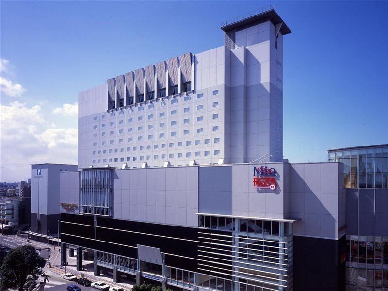 Keisei Hotel Miramare Тиба Экстерьер фото