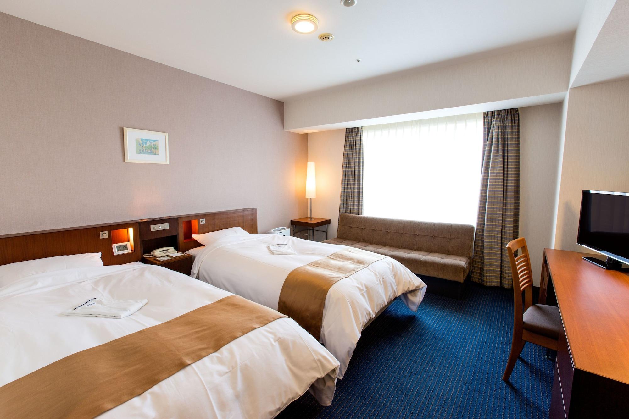 Keisei Hotel Miramare Тиба Экстерьер фото