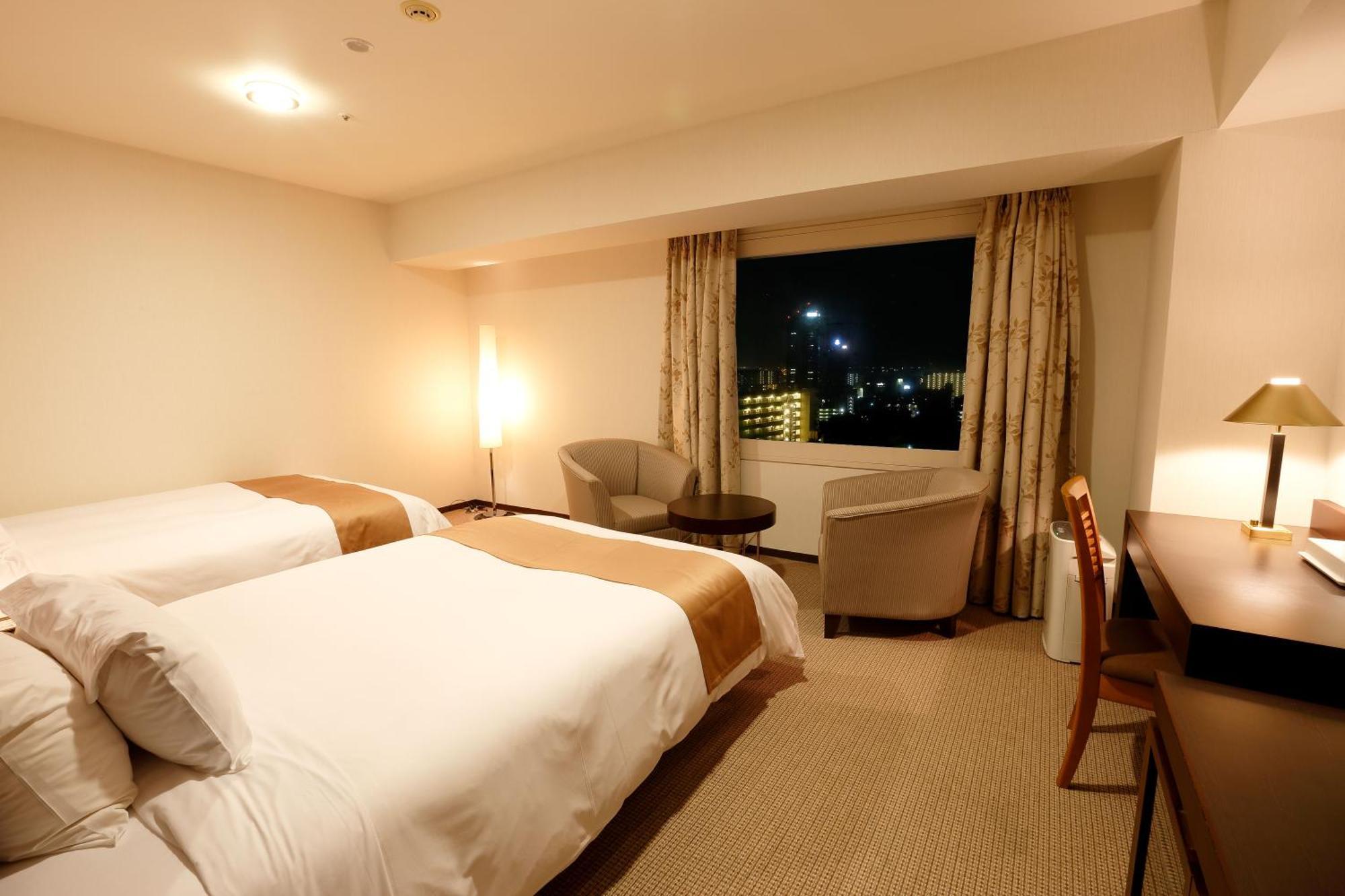 Keisei Hotel Miramare Тиба Экстерьер фото