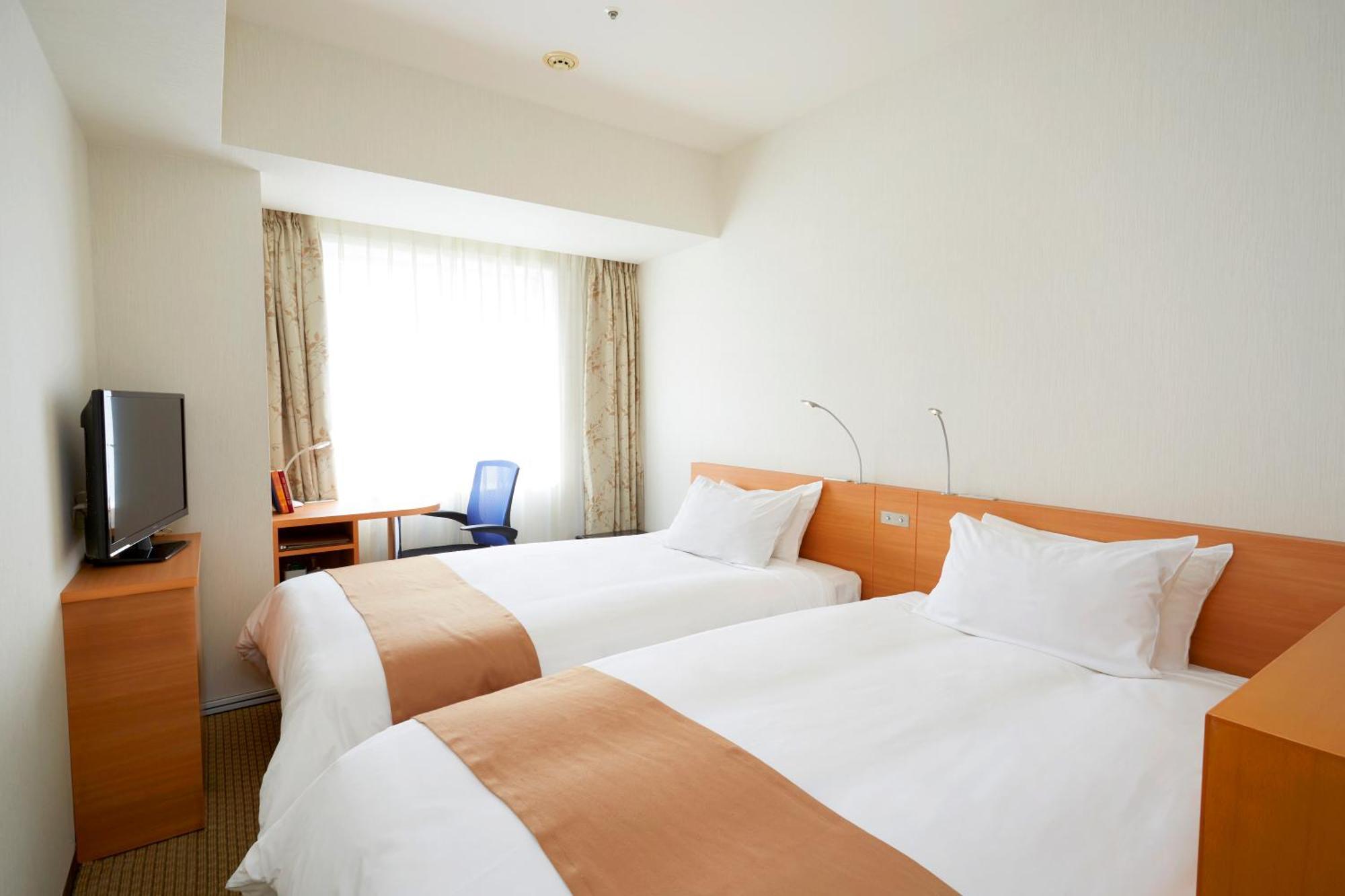 Keisei Hotel Miramare Тиба Экстерьер фото