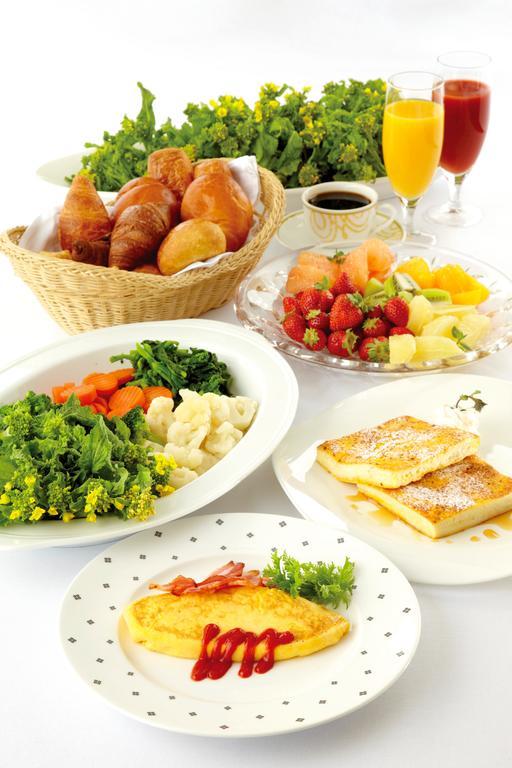Keisei Hotel Miramare Тиба Экстерьер фото