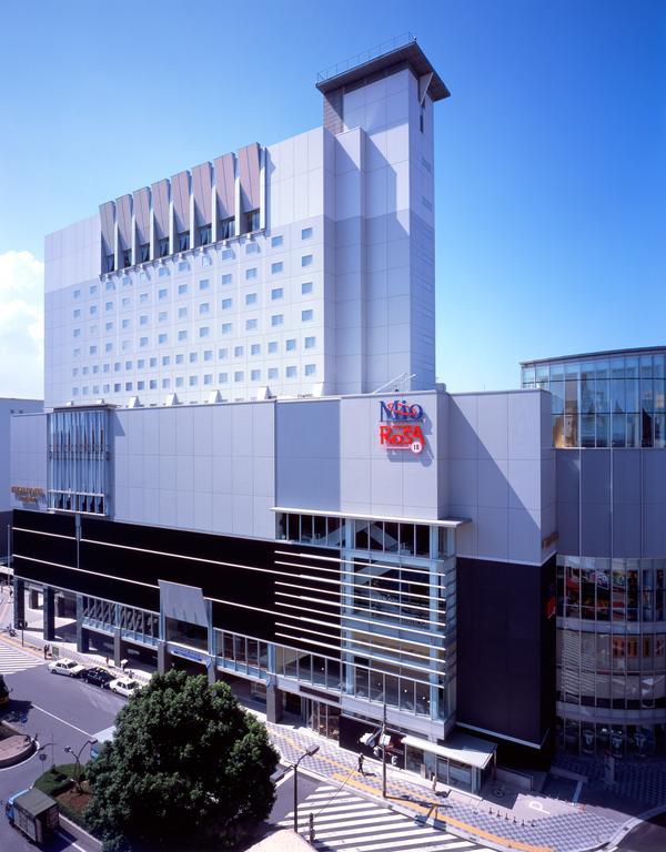 Keisei Hotel Miramare Тиба Экстерьер фото