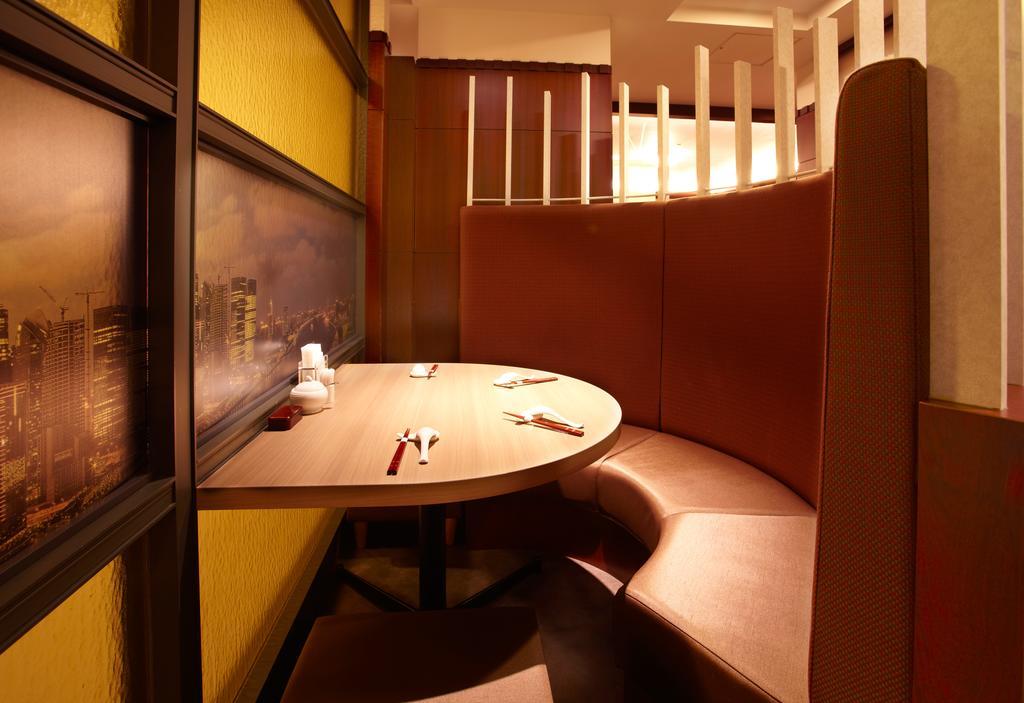 Keisei Hotel Miramare Тиба Экстерьер фото