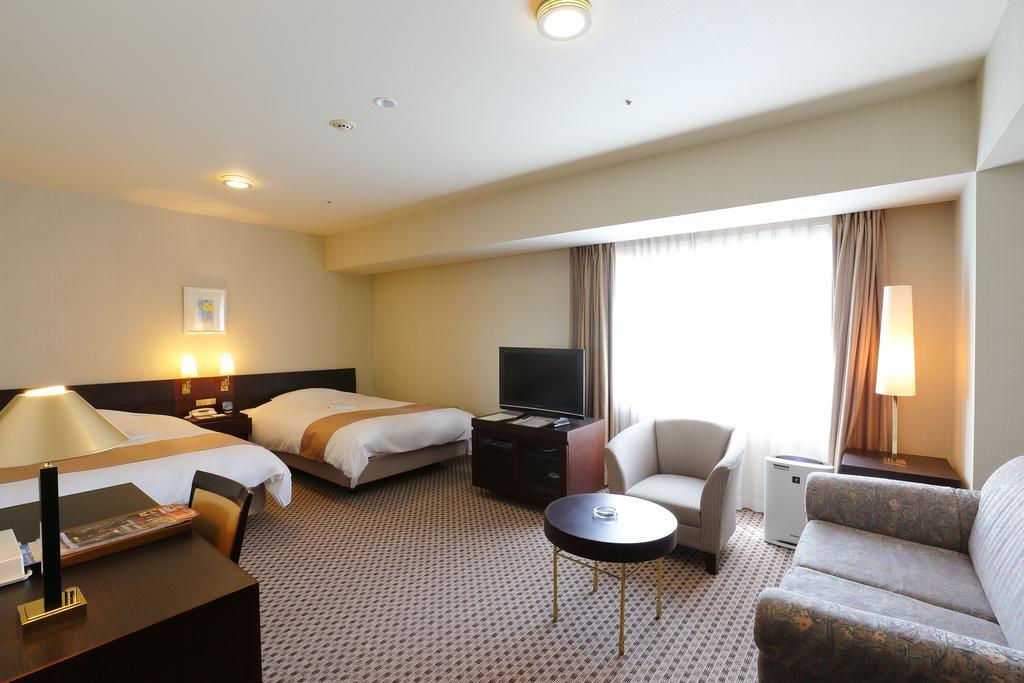 Keisei Hotel Miramare Тиба Номер фото
