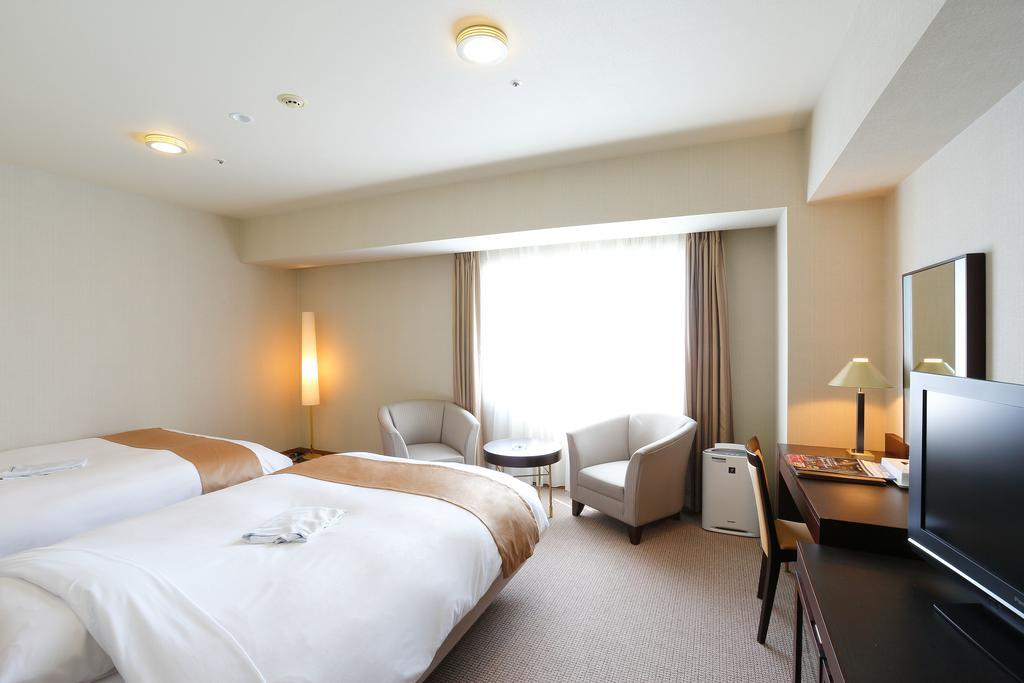 Keisei Hotel Miramare Тиба Номер фото