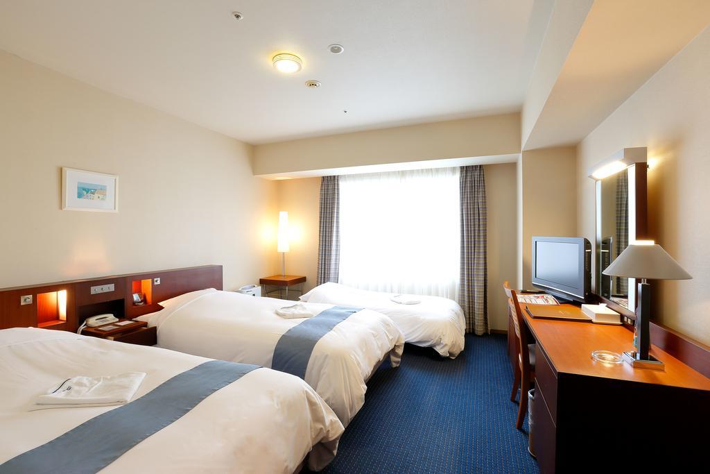Keisei Hotel Miramare Тиба Номер фото