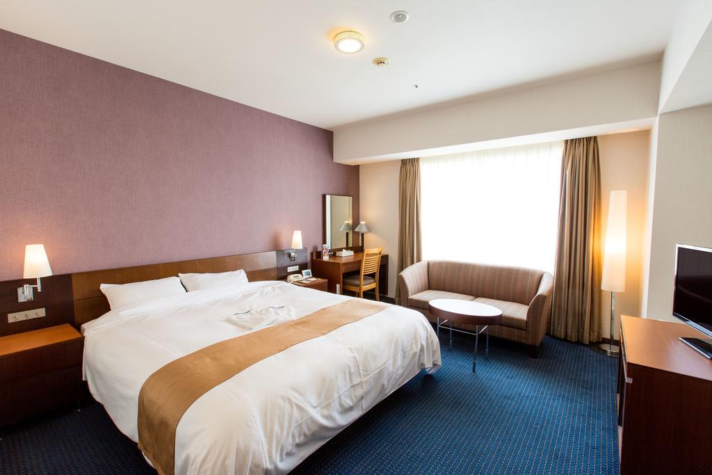 Keisei Hotel Miramare Тиба Номер фото