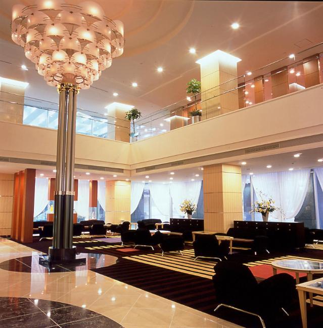 Keisei Hotel Miramare Тиба Экстерьер фото