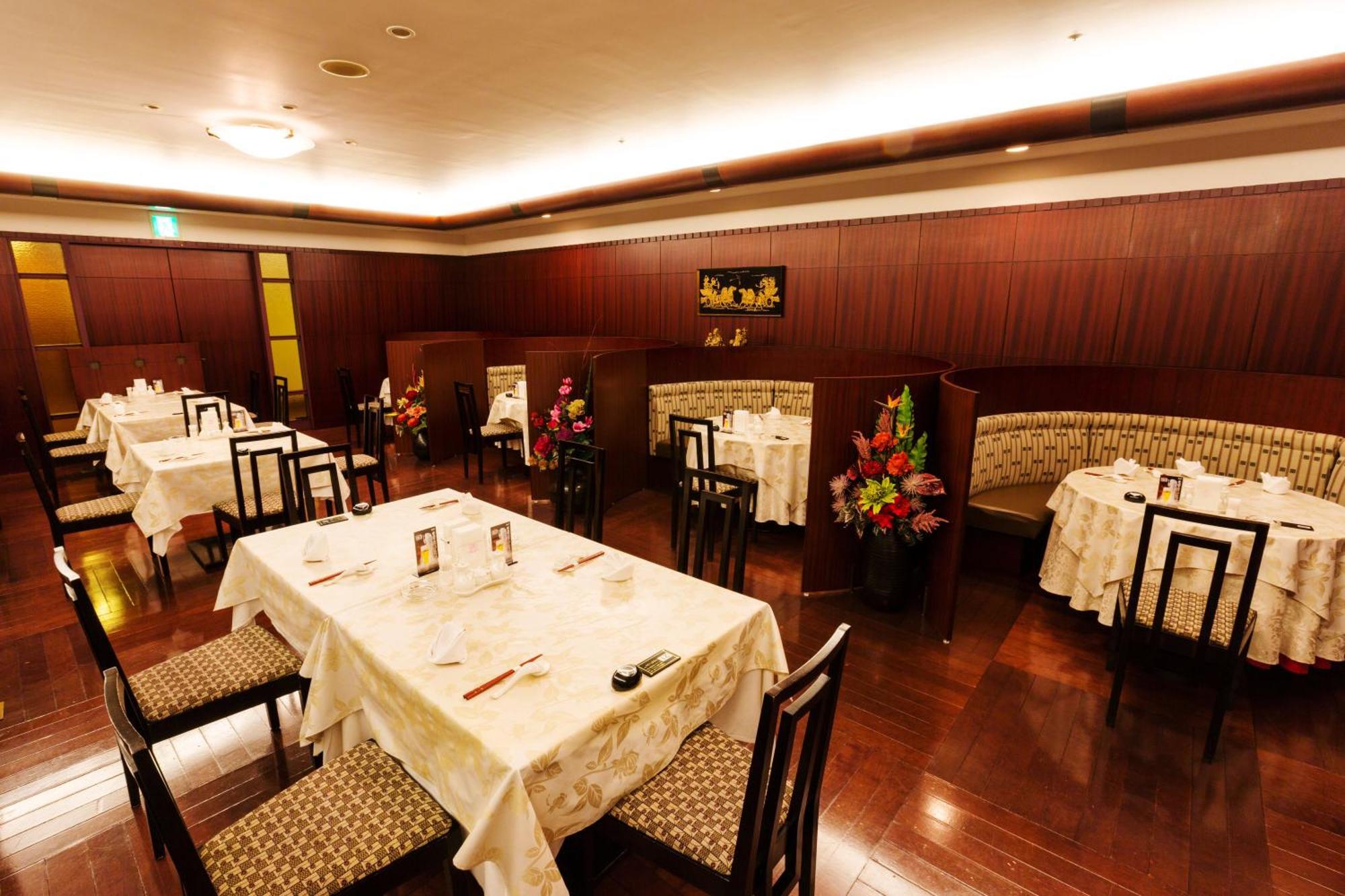 Keisei Hotel Miramare Тиба Экстерьер фото