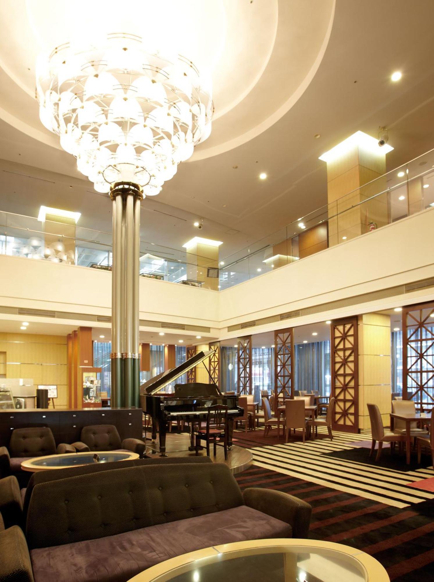 Keisei Hotel Miramare Тиба Экстерьер фото